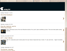Tablet Screenshot of kyality.com